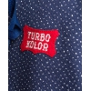 Bluza Turbokolor Moder Hood Dots (miniatura)